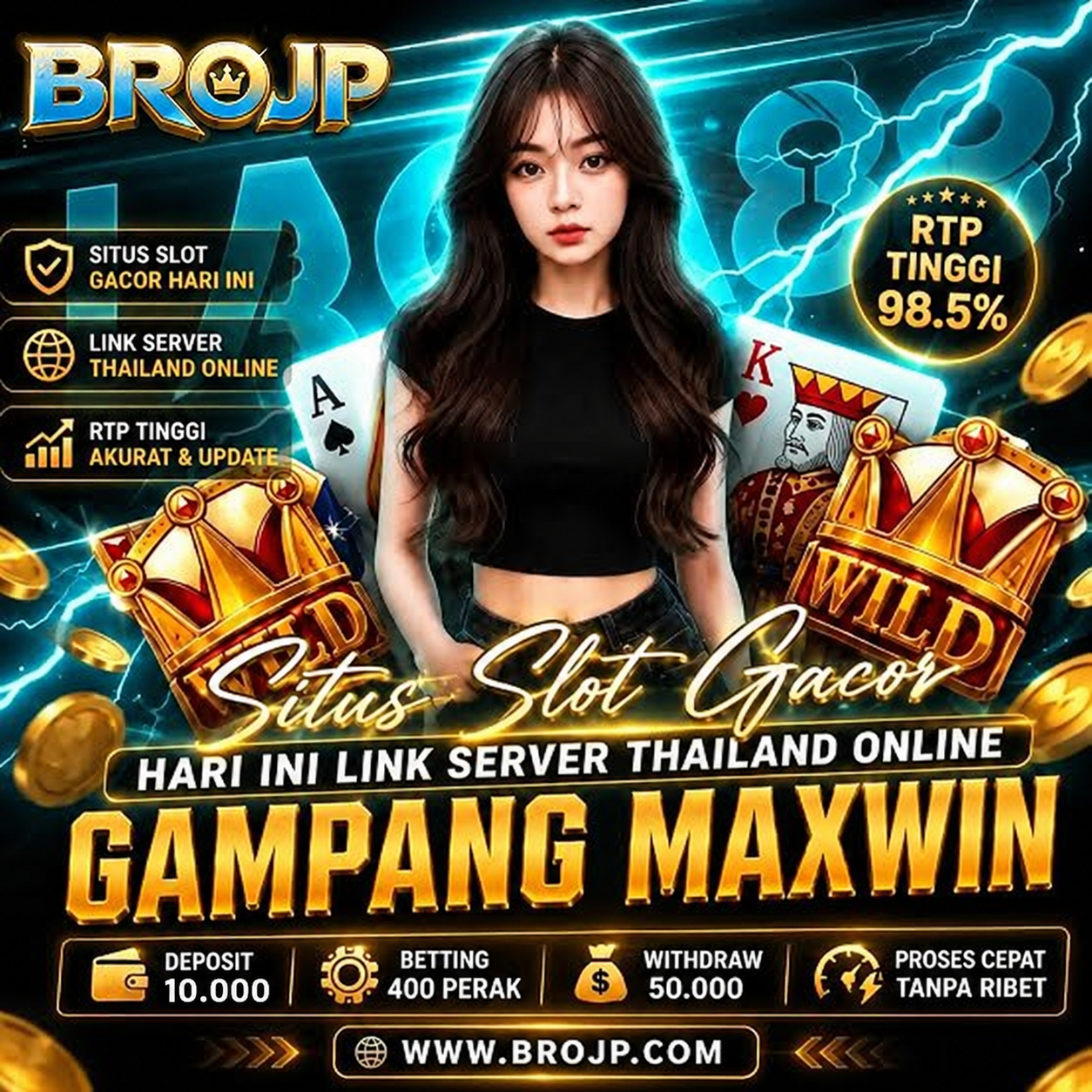 BROJP
