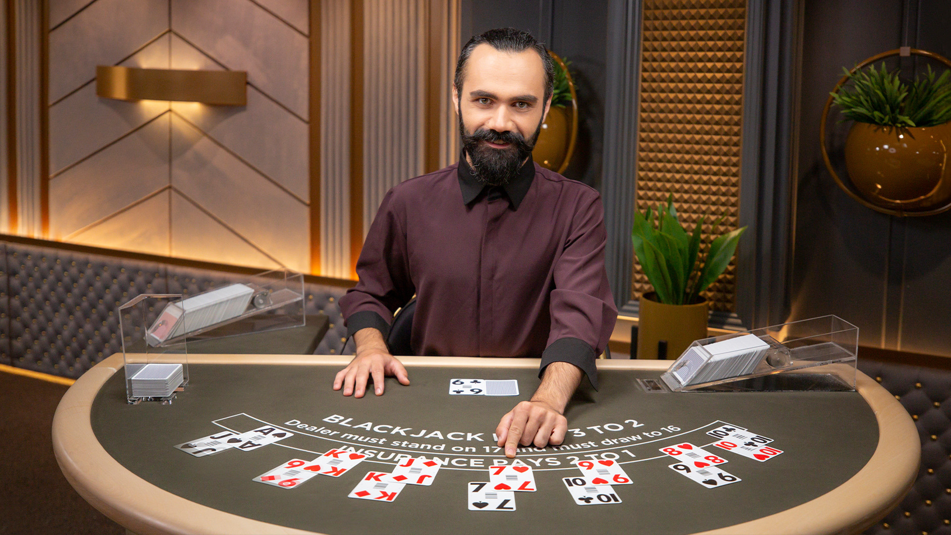 mega bonanza casino