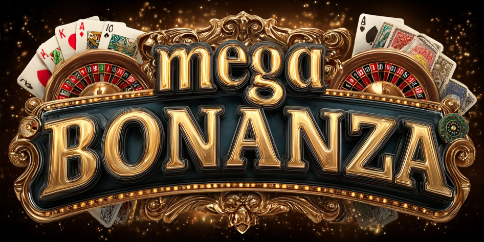 mega bonanza login